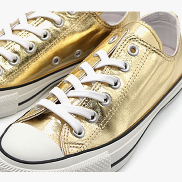 CONVERSE コンバース オールスター メンズ レディース 靴 金