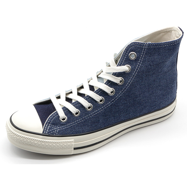 コンバース オールスター スニーカー メンズ 靴 ハイカット デニム Converse All Star Multidenim Hi 父の日 靴のニシムラ Paypayモール店 通販 Paypayモール