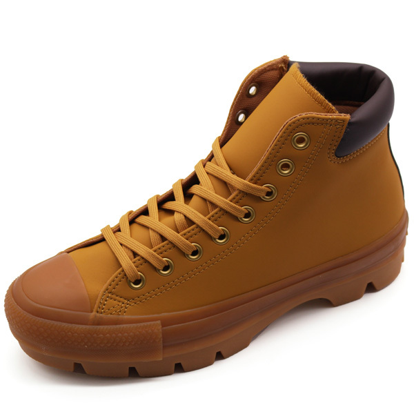 CONVERSE（コンバース） ブーツ メンズ 靴 ハイカット スニーカー 黒