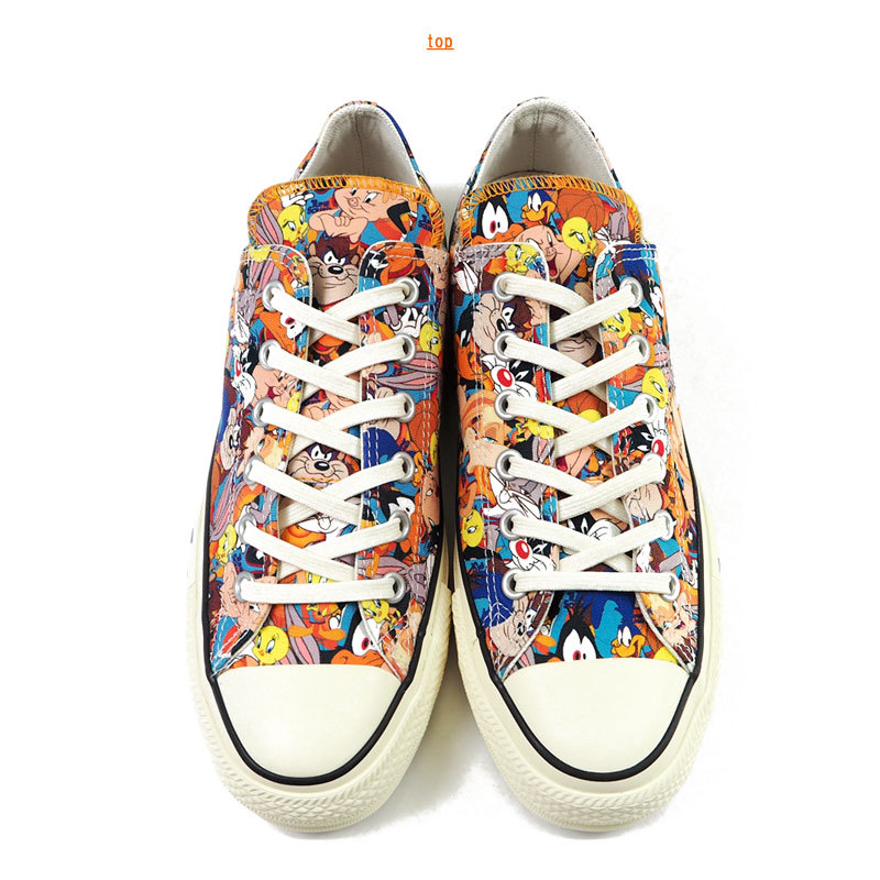 コンバース CONVERSE ローカットスニーカー ALL STAR 100 SPACE