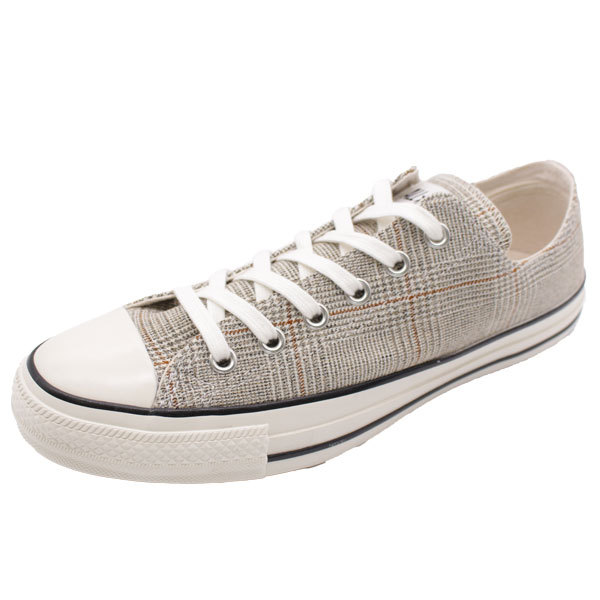 コンバース メンズ スニーカー 靴 レディース 白 黒 ホワイト ブラック 人気 ブランド Converse All Star Us Glencheck Ox 靴のニシムラ Paypayモール店 通販 Paypayモール