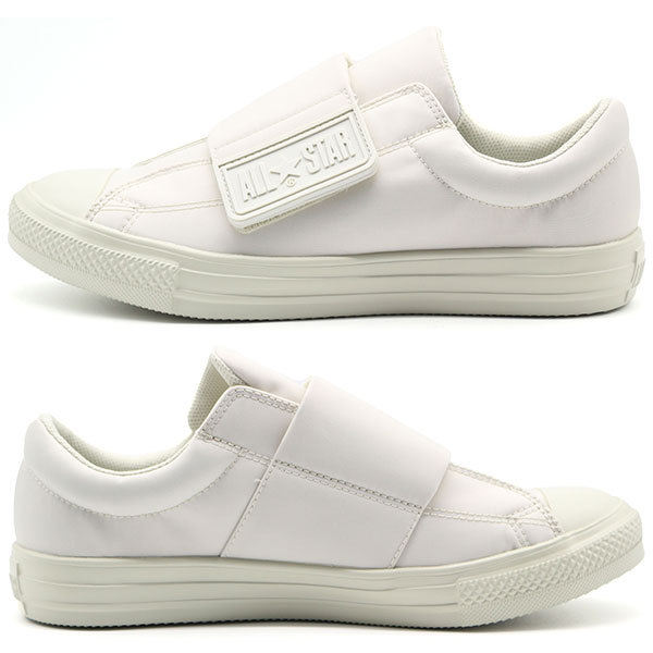 靴/バッグ Converse OX All Star Light Nylon Belt Sneakers CONVERSE（コンバース） オールスター ライト ナイロンベルト
