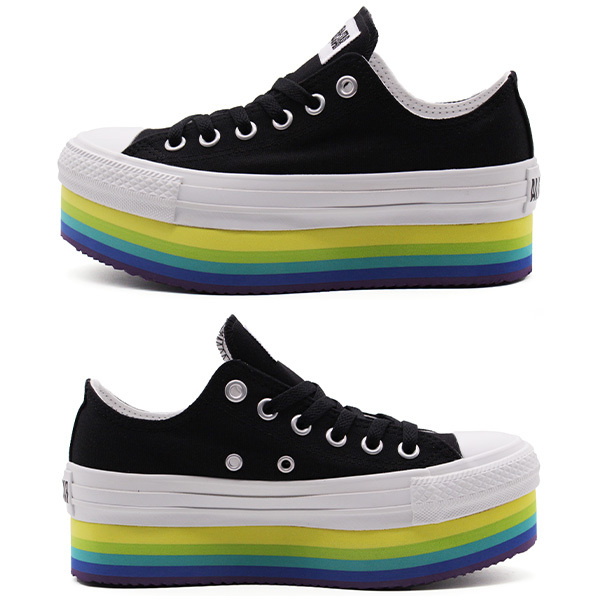 CONVERSE（コンバース） スニーカー レディース ガールズ 靴 白