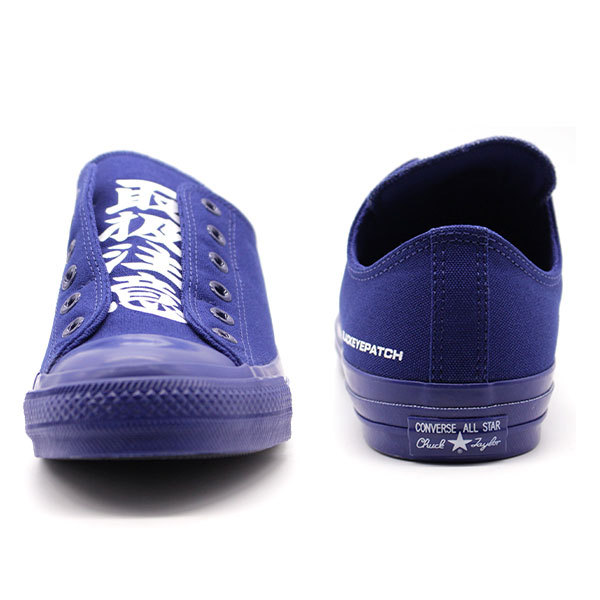 CONVERSE コンバース スニーカー メンズ 靴 スリッポン 取扱注意