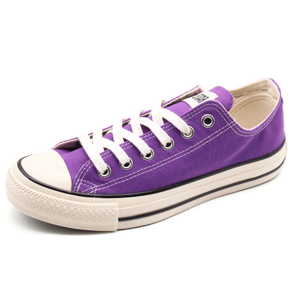 コンバース スニーカー レディース 靴 グリーン グレープ パープル US ORIGINATOR オリジネーター CONVERSE ALLSTAR  US COLORS OX オールスター US カラーズ OX