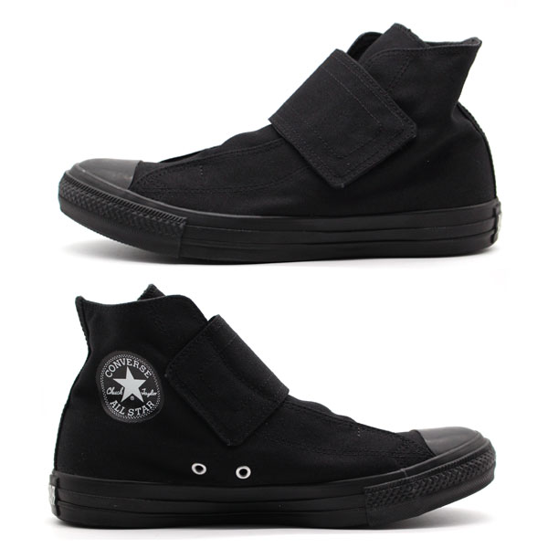 CONVERSE コンバース スニーカー メンズ 靴 ハイカット 黒