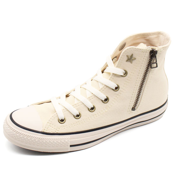 Converse All Star アイボリー ハイカットスニーカー CONVERSE コンバース オールスター スニーカー レディース 靴