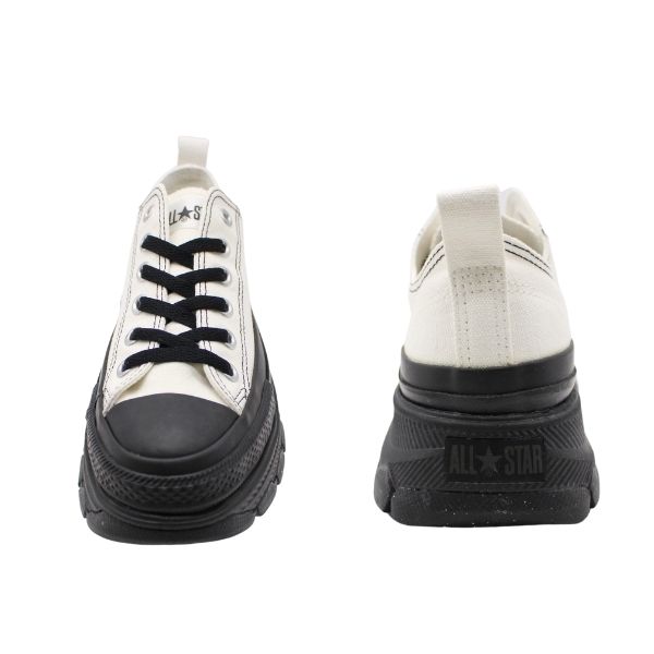 s*n様 CONVERSE ブラック ホワイト スニーカー ALL STAR コンバース スニーカー レディース 靴 ホワイト 白 ブラック