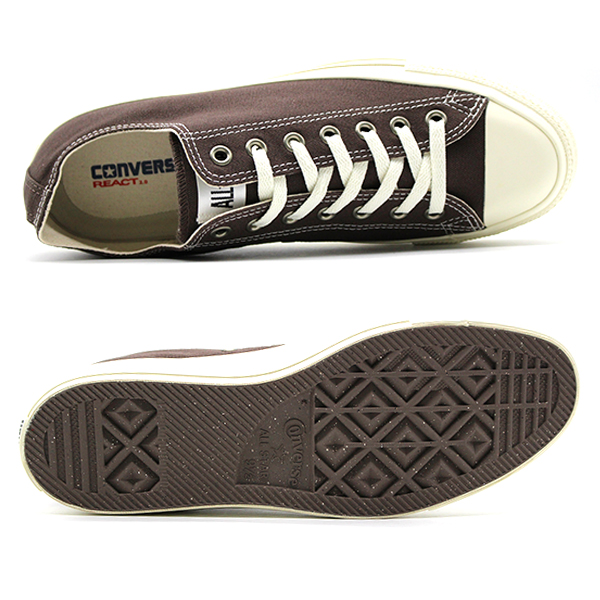 韓国メンズ EVAN 英字ロゴモノグラムスニーカー CONVERSE コンバース メンズ 靴 ローカット 黒 ブラック 白