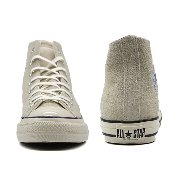 コンバース スウェード　グレー　スエード　ハイカット　日本製 CONVERSE コンバース スニーカー メンズ 靴 ハイカット
