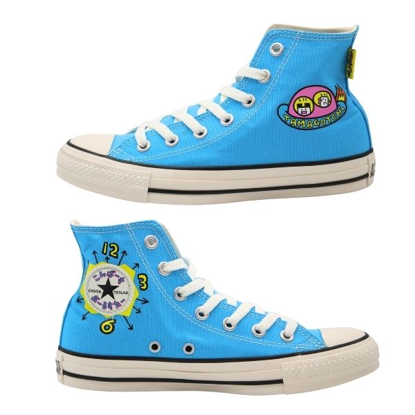CONVERSE コンバース たまごっち スニーカー レディース 靴