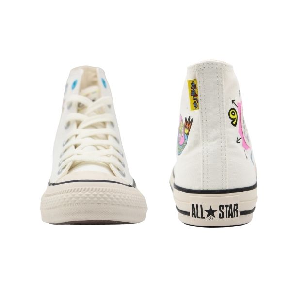 CONVERSE コンバース たまごっち スニーカー レディース 靴