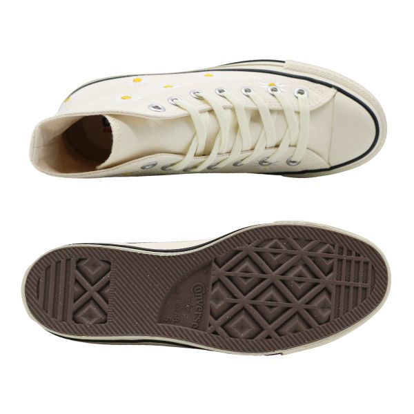 CONVERSE コンバース スニーカー ハイカット レディース 靴 白