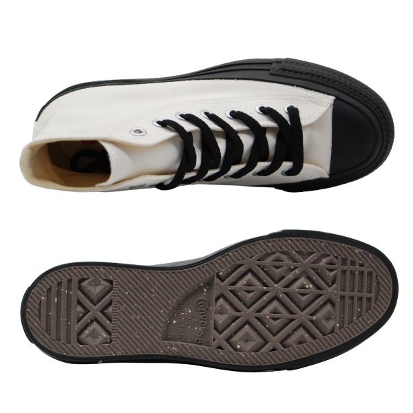 24cm＊ハイカット＊ブラック　黒＊コンバース＊ CONVERSE（コンバース） スニーカー レディース 靴 ハイカット