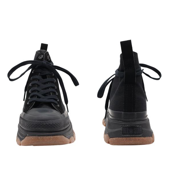 コンバース オールスター スニーカー メンズ 靴 ハイカット ブラック 黒 ブラウン カーキ トレックウェーブ 厚底 おしゃれ CONVERSE  ALL STAR TREKWAVE BT HI : 31313170 : シューズベース Yahoo! JAPAN店 - 通販 -  Yahoo!ショッピング