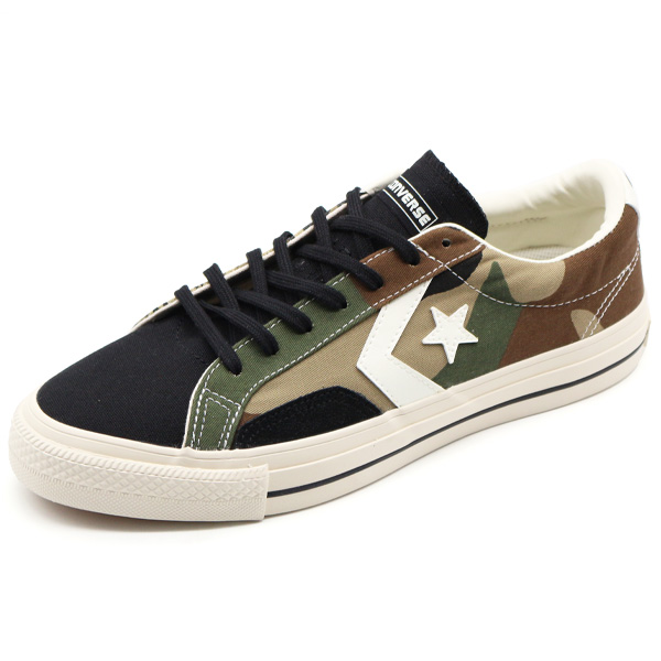 CONVERSE コンバース スニーカー メンズ 靴 カモフラージュ