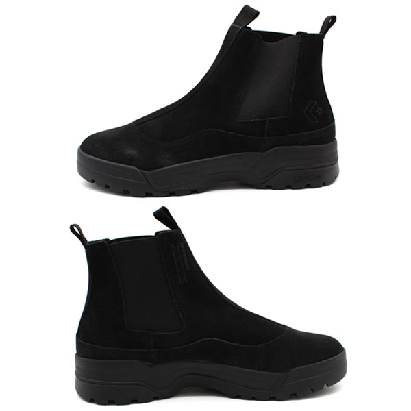 CONVERSE（コンバース） スニーカー ブーツ メンズ サイドゴア