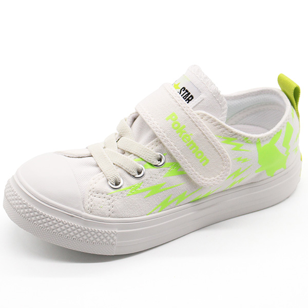 CONVERSE（コンバース） スニーカー キッズ ジュニア 子供 靴 黒 白