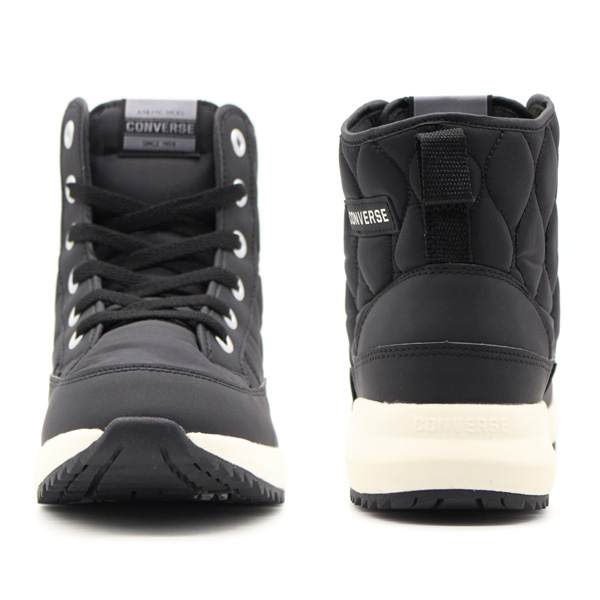 CANVAS ALL STAR HI / キャンバス オールスター HI (ブラック