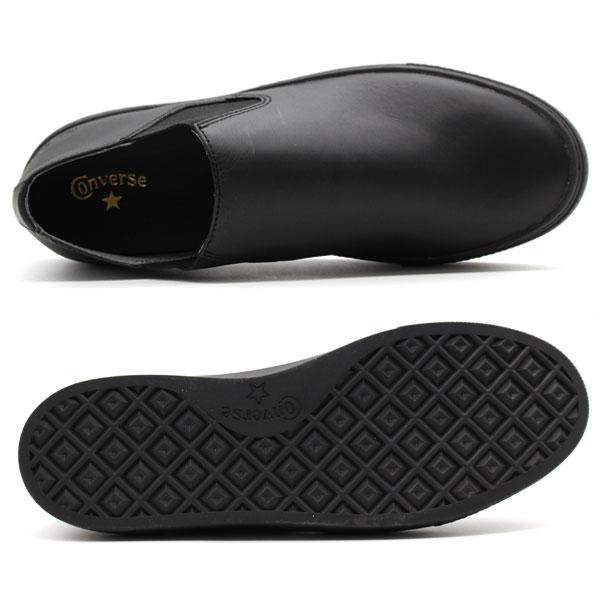 ALL STAR コンバース オールスター メンズ 最新 黒 クップ