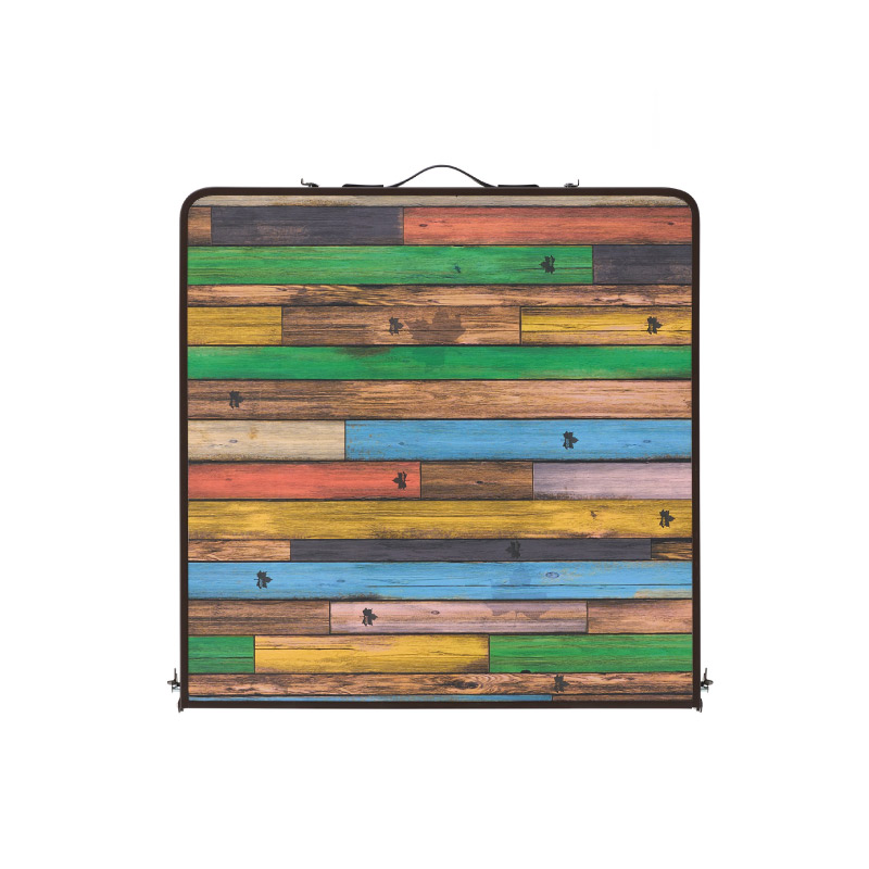 ヨドバシ.com - ロゴス LOGOS Old Wooden 丸洗いダイニング