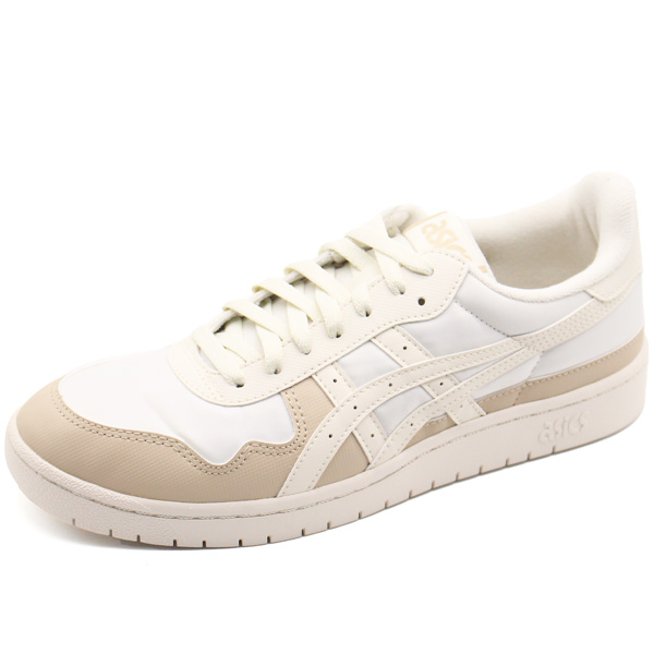 ASICS（アシックス） スニーカー メンズ 靴 白 ホワイト カーキ