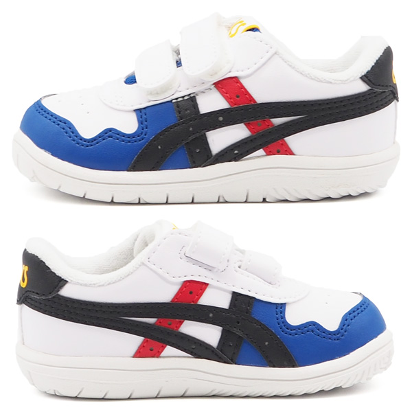 ASICS（アシックス） スニーカー キッズ ベビー 子供 靴 ホワイト