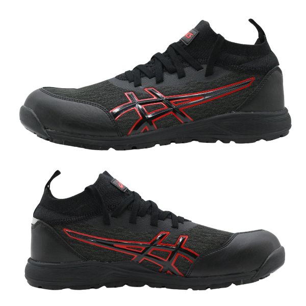 asics SOA 安全靴 JSAA A種 グレー JSAA規格認定品 - 安全靴・作業着の通販サイト｜安全ワーク公式