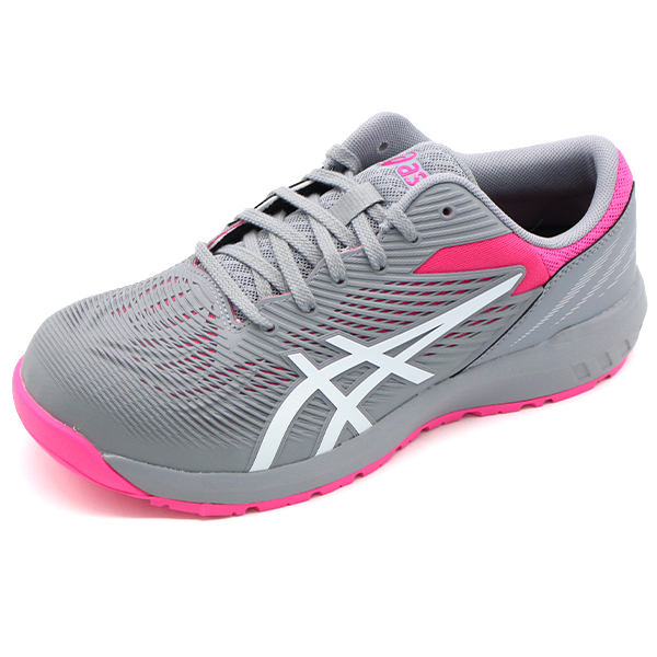 ASICS（アシックス） スニーカー 安全靴 メンズ 通気性 ネイビー
