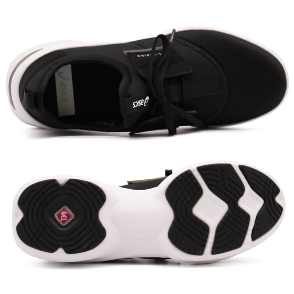 シューズ(女性用) ASICS Japan L ポイント+15% アシックス スニーカー レディース 靴 ピンク 黒