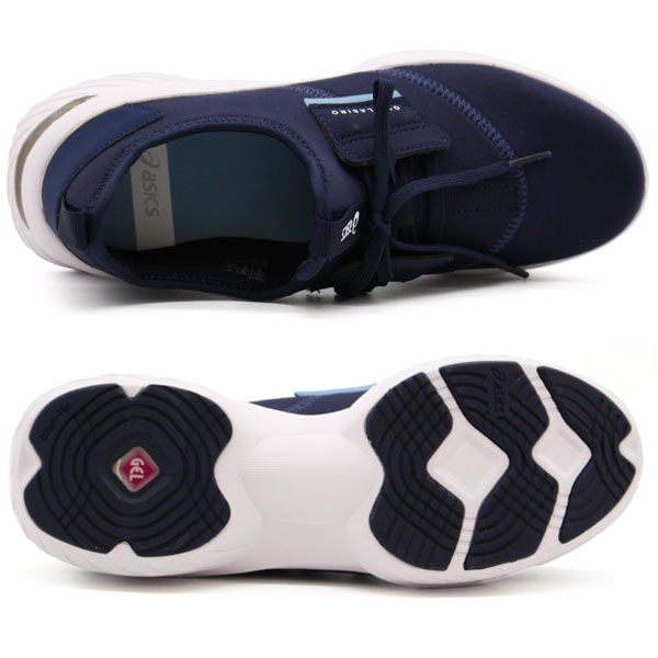 ポイント+15% アシックス スニーカー レディース 靴 ピンク 黒