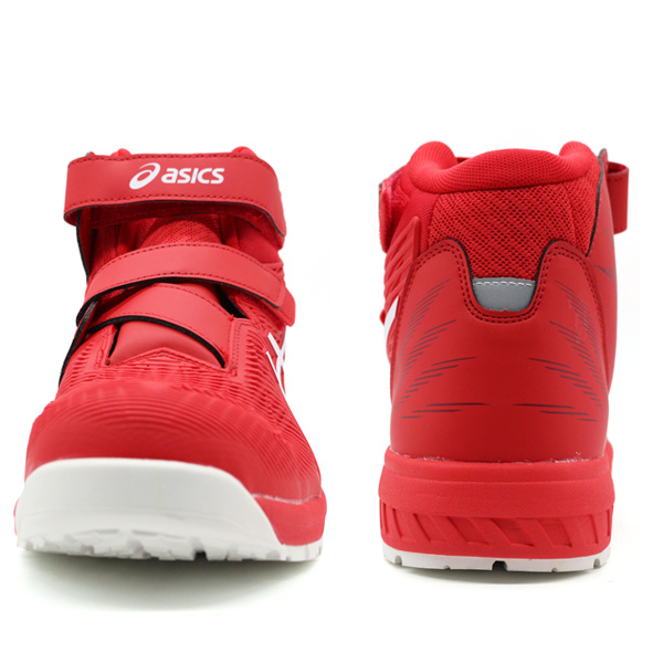 ASICS（アシックス） 安全靴 メンズ 靴 スニーカー ハイカット