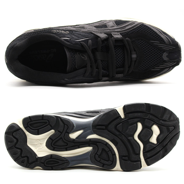 ASICS（アシックス） ゲルプレリウス スニーカー メンズ 靴 黒