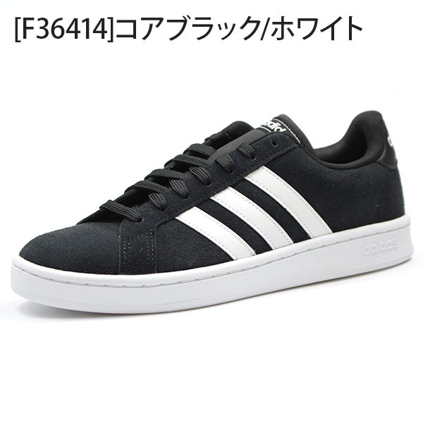 adidas（アディダス） スニーカー メンズ ローカット 靴 おしゃれ 天然