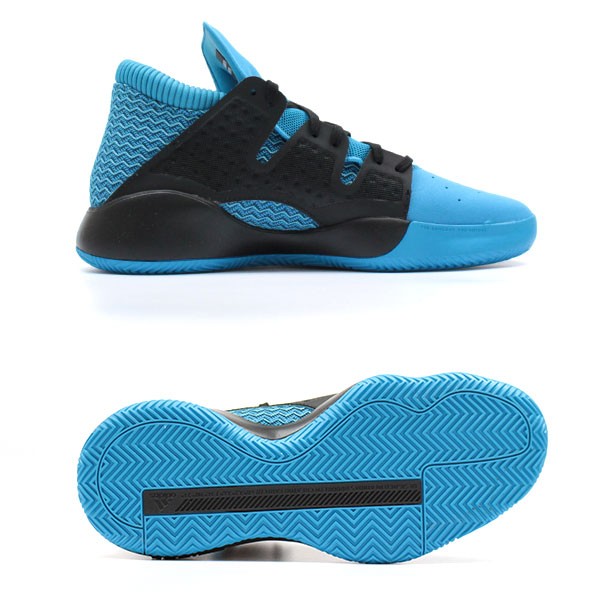 アディダス バスケットボール adidas Pro Vision BB9302 adidas アディダス スニーカー メンズ ハイカット スポーツ