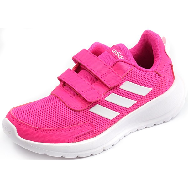 アディダス テンソー ラン スニーカー キッズ 子供 靴 黒 青 ブラック ブルー ピンク 軽量 adidas TENSAUR RUN C  :ads19dtsrc:靴のニシムラ Yahoo! JAPAN店 - 通販 - Yahoo!ショッピング