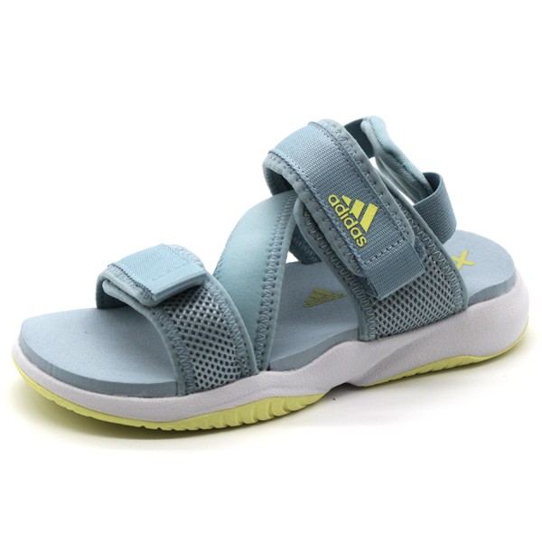 adidas（アディダス） サンダル キッズ 靴 スポーツ ピンク 水色 軽量 軽い adidas TERREX SUMRA K tok ...