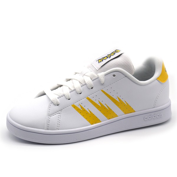 アディダス スニーカー キッズ 子供 靴 白 ホワイト ポケモン ピカチュウ 軽量 Adidas Advancourt K Fw3187 Adscavck 靴のニシムラ Yahoo Japan店 通販 Yahoo ショッピング アディダス スニーカー キッズ 子供 靴 白 ホワイト ポケモン ピカチュウ 軽量 Adidas Advancourt K Fw3187 Adscavck 靴のニシムラ Yahoo Japan店 通販 Yahoo ショッピング