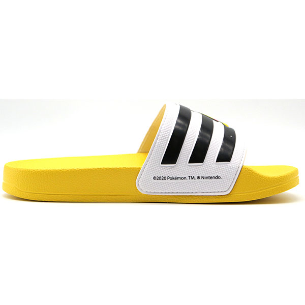 adidas アディダス ポケモン ピカチュウ サンダル キッズ 子供