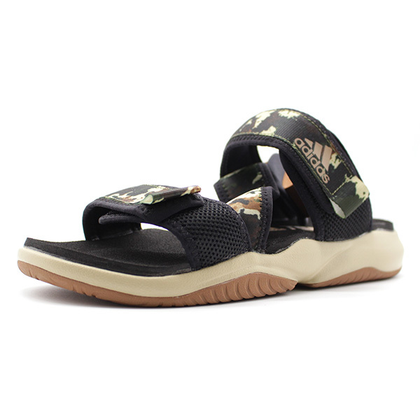 adidas（アディダス） サンダル メンズ 靴 ベルト マジックテープ スポーツ 夏 テレックス adidas TERREX SUMRA ...