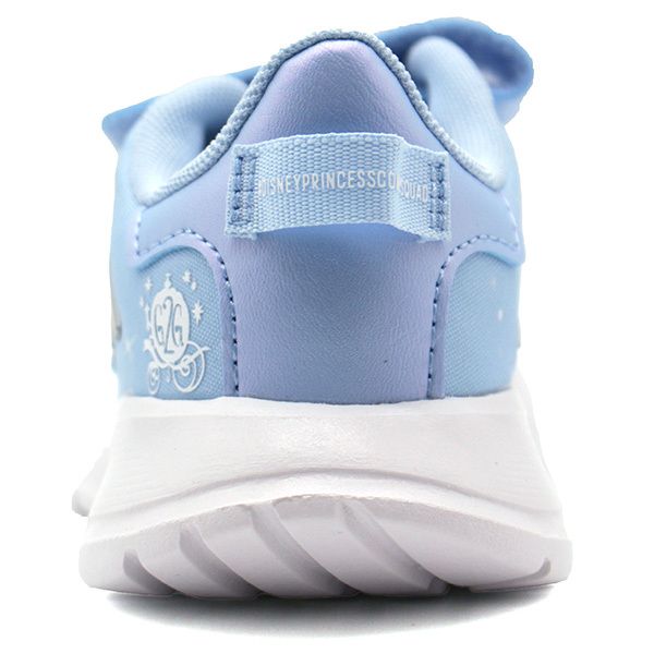 アディダス スニーカー キッズ 子供 靴 ベビーシューズ ブルー ディズニー プリンセス adidas TENSAUR RUN I H04740  :ads21btsri:靴のニシムラ Yahoo! JAPAN店 - 通販 - Yahoo!ショッピング