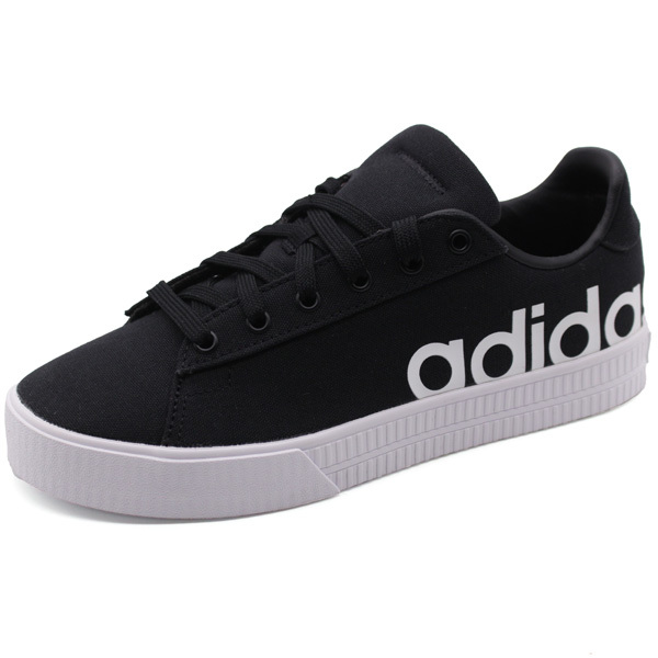 アディダス スニーカー レディース キッズ ジュニア 靴 黒 ブラック おしゃれ シンプル ビッグロゴ リサイクル素材 Adidas Adidaily 3 0 Lts K Gz0492 靴のニシムラ Paypayモール店 通販 Paypayモール