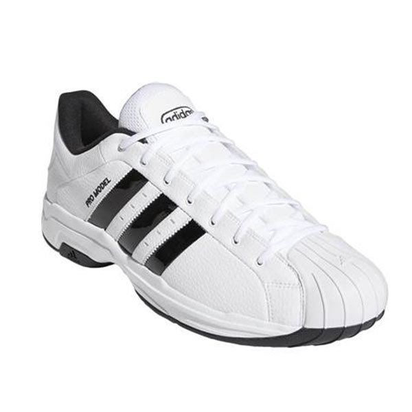 されたかか アディダス adidas Pro Model 2G Low FX4981 靴のニシムラ