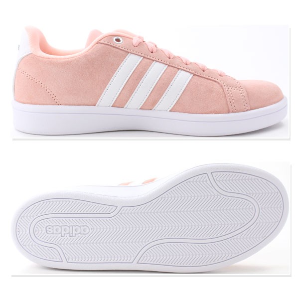 adidas cloudfoam ハイカットシューズ アイボリー アディダス グランドコート 2.0 シューズ / GRAND COURT 2.0