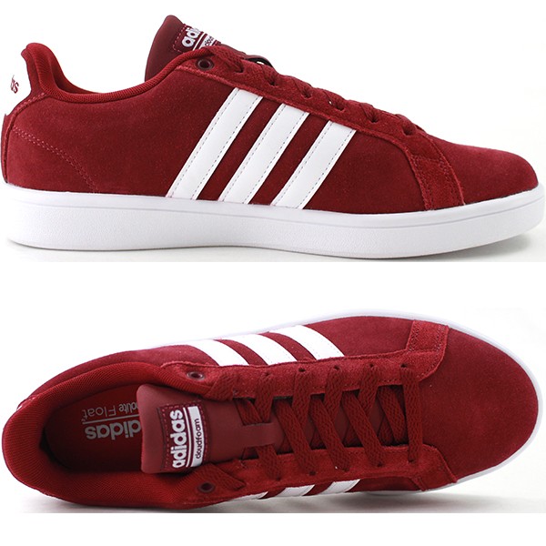 adidas（アディダス） スニーカー メンズ ローカット スエード