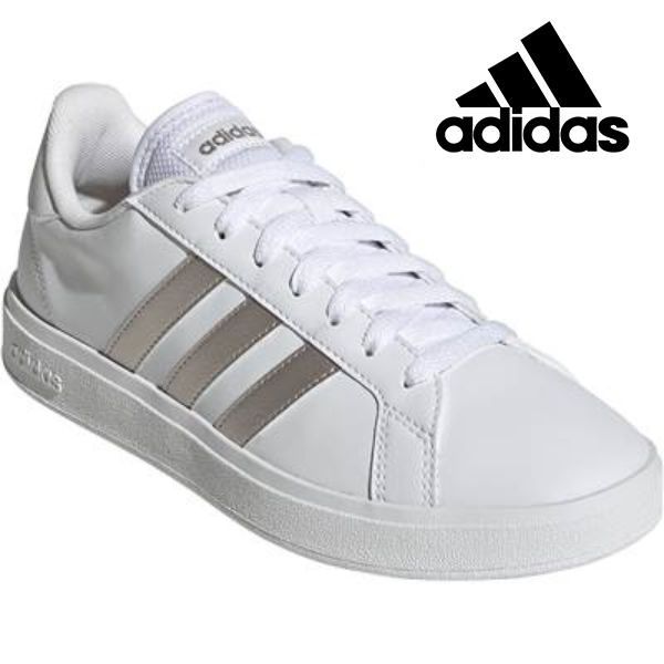 アディダスGRANDCOURTMULEグランドコート23.5cm厚底adidas adidas（アディダス） スニーカー グランドコート プラットフォーム