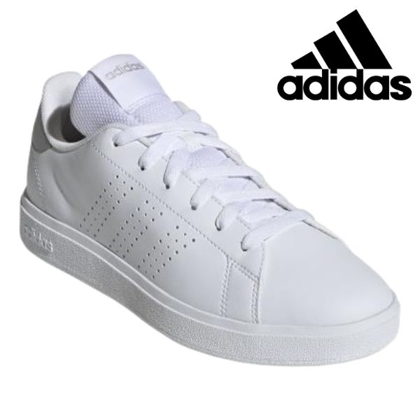 adidas アディダス スニーカー レディース 靴 白 ホワイト 銀色
