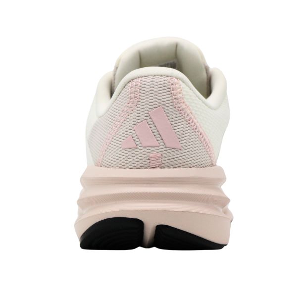 adidas（アディダス） スニーカー レディース 靴 白 ホワイト ピンク