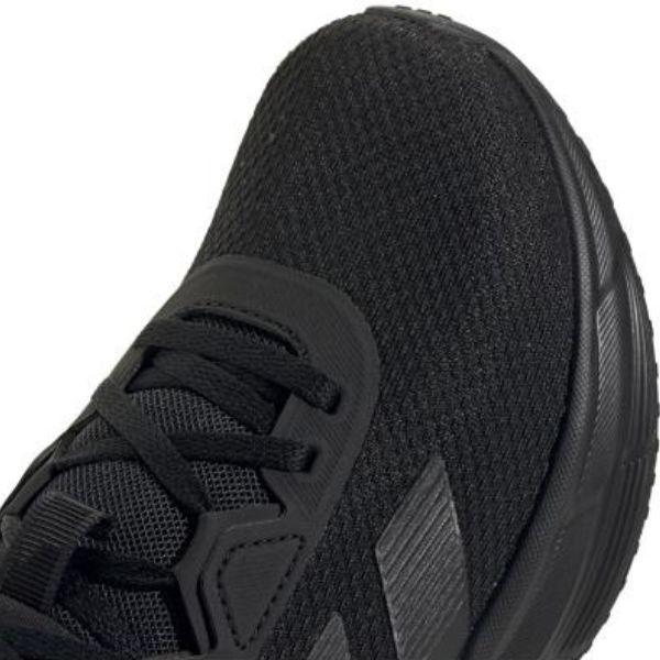 adidas アディダス スニーカー レディース 靴 黒 ブラック 人気
