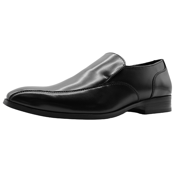 ALFREDGALLERIA ビジネスシューズ メンズ 革靴 黒 ブラック ブラウン